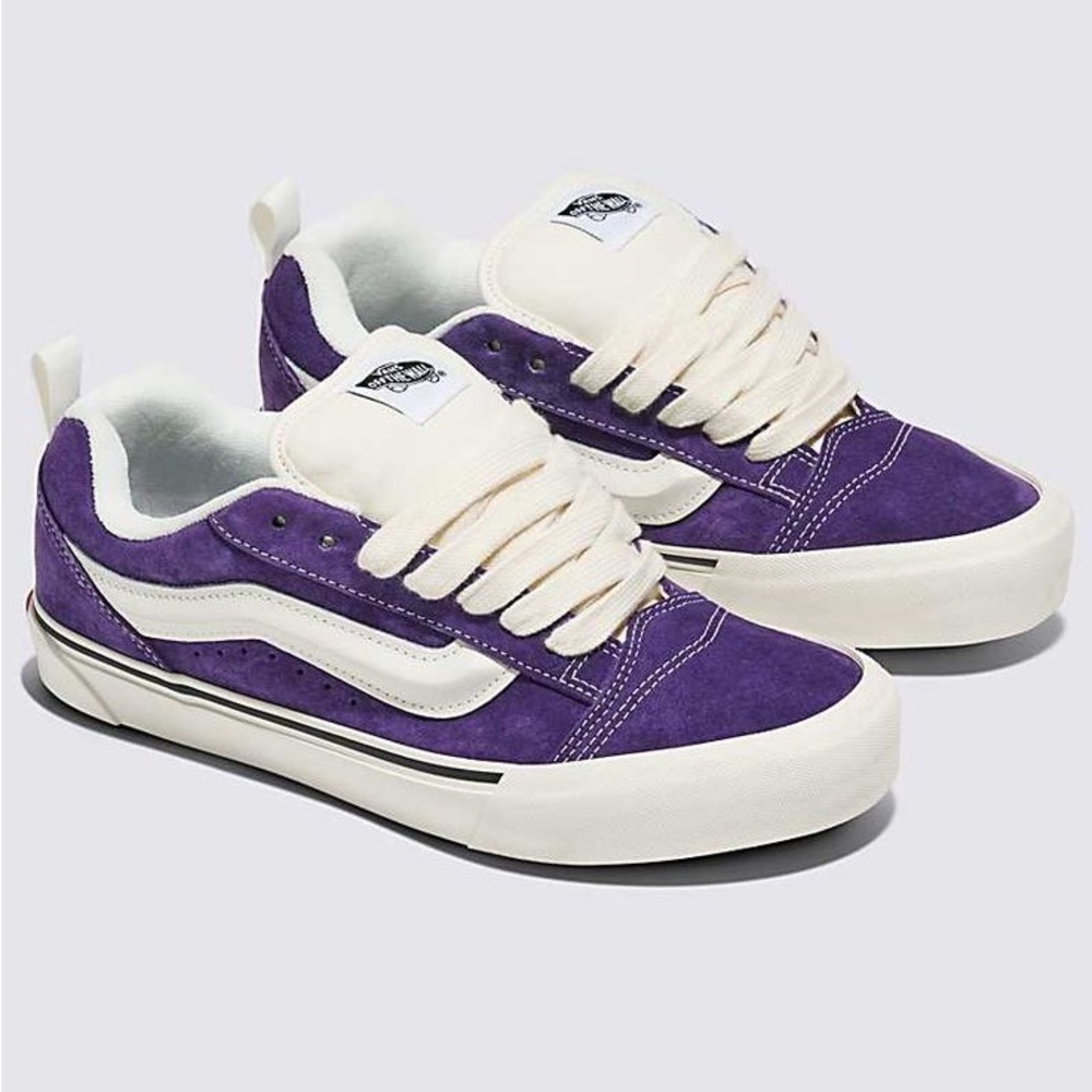 Vans Knu Skool Dark Purple